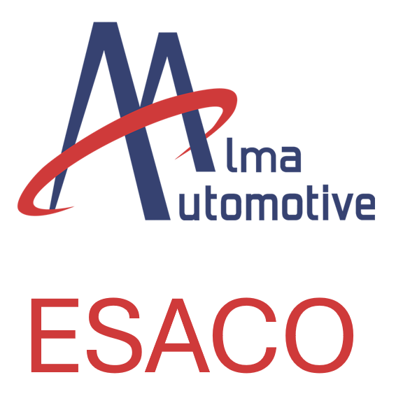 ESACO logo